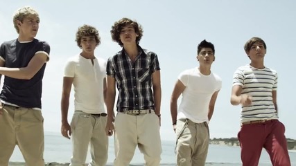 One Direction - What Makes You Beautiful Hd