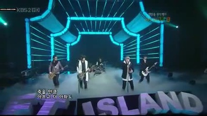 F.t. Island - Until You Return 