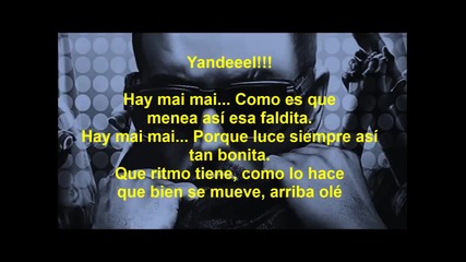 Yandel " La Leyenda " - Ole (legacy)