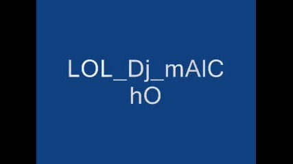 dj malcho 
