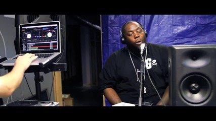 Killer Mike Ondaspot Freestyle!