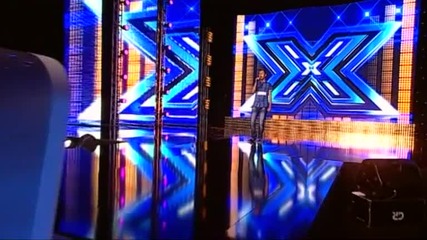 Красимир Георгиев - X Factor (10.09.2014)