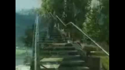 Компилация Невероятни Скокове