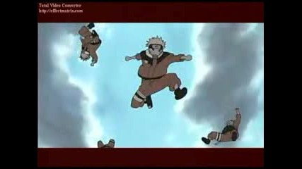 Naruto Vs. Sasuke