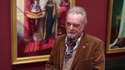Показаха официалните портрети на крал Чарлз III и съпругата му Камила