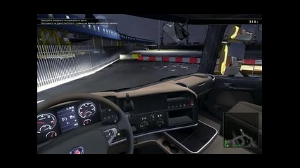 Scania Truck Driver 3