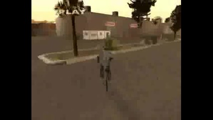 Gta:san Andreas