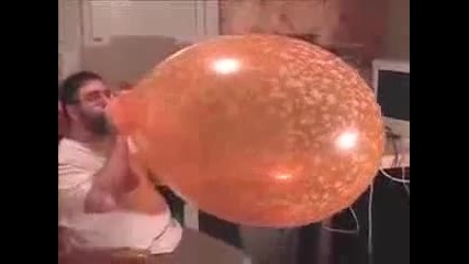 Това се казва голям балон 