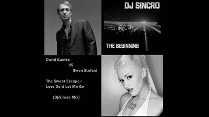 Remix Gwen Stefani Vs David Guetta