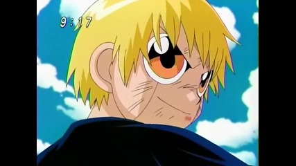 [sugoifansubs] Konjiki no Gash Bell!! Episode 001