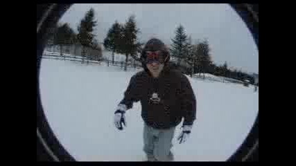 Snowboard Extreme