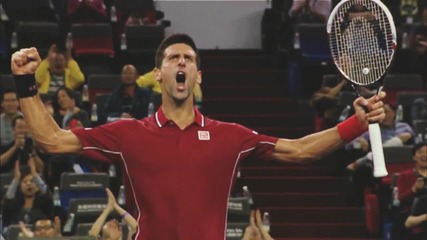 Novak Djokovic - The Best Player Of 2014