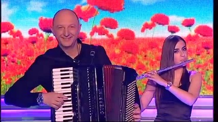 Bora Drljaca - Danijela ( Tv Grand 19.02.2014.)