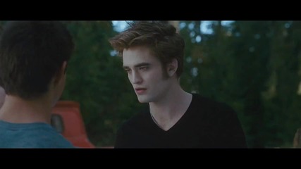 Exclusive: Twilight 3: 2010 Eclipse Movie Trailer 1 Hd Official 