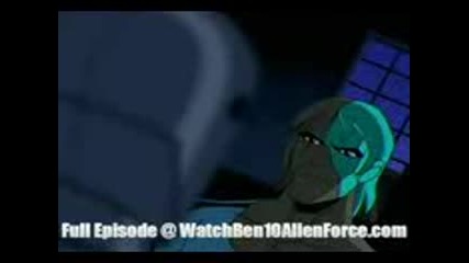 Ben 10 Alien Force