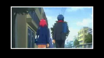 Ryuuji and Minori - Crush