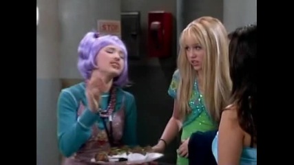 Hannah Montana s1 e5 part 1 
