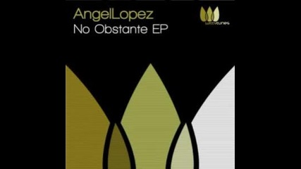 Angellopez - To Answer (original Mix)