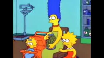 The Simpsons 01x01 - Christmas Special