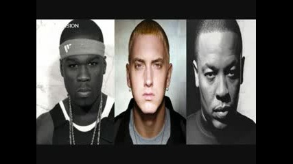 Eminem - Crack A Bottleft.dr.dre 50 Cent