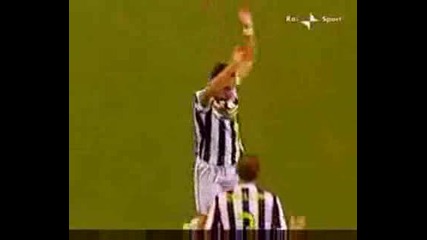 Ювентус 1:4 Виляреал