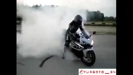 Honda Cbr 1000 Rr O - Ring burnout 