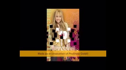 Hannah Montana - True Friend