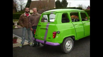 Renault 4