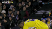Goal by Fulham