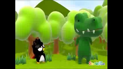 Hello Kitty 3d