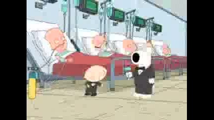 Family Guy Deleted Scene - I Hope Your Blo