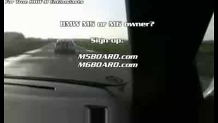Ford Mustang Gt500 vs Bmw M5