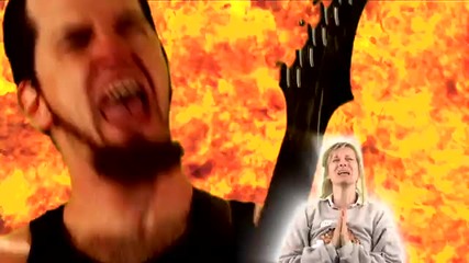 Metallica - Heavy Metal Cats - Пародия
