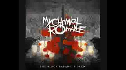 My Chemical Romance - Stay The Black Parade Is Dead