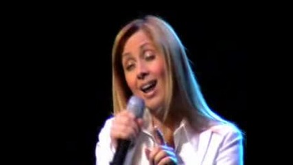 Lara Fabian - Je Croire Encore (Moscow)