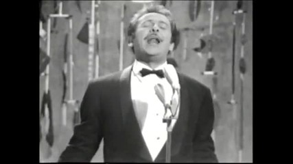 Domenico Modugno - Dio. come ti amo