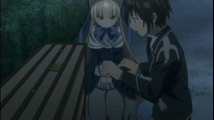 Gosick Episode 6 