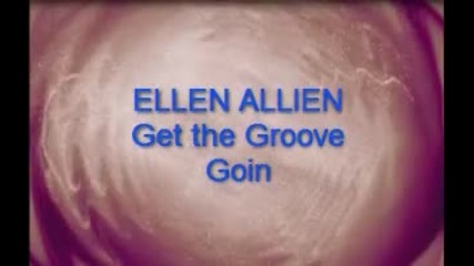 Ellen Allien Get the Groove Goin