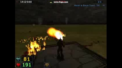 Serious Sam2 Boss Battles