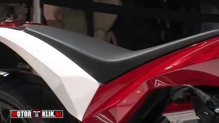 Husqvarna Mille 3 Concept