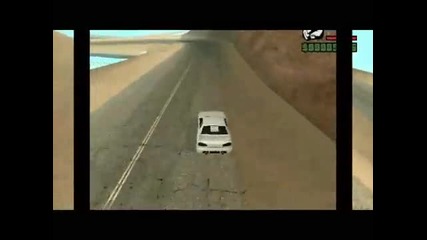 Gta Sa elegy drifting..mix in samp.. Fat Joe - Make it rain 