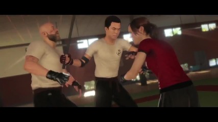 Making оf: Beyond: Two Souls - The Gameplay