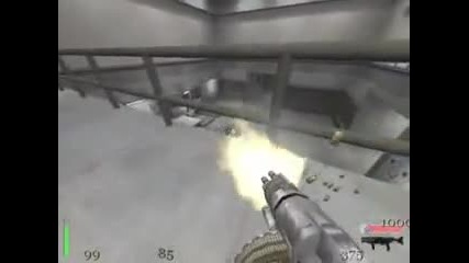 Rtcw timegate speed run lvl 11