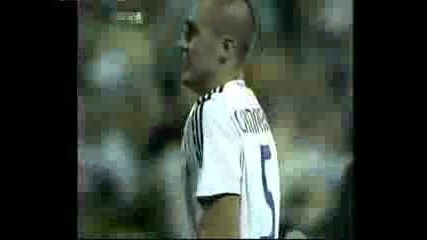 Real Madrid Celebrate Their Title