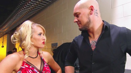 Baron Corbin & Lacey Evans conspire against Seth Rollins & Becky Lynch: Raw, June 24, 2019