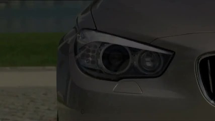 Bmw 5 Series Gran Turismo 