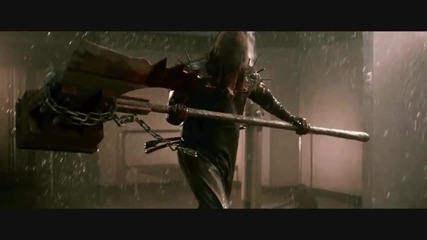 Resident Evil : Afterlife - Axeman