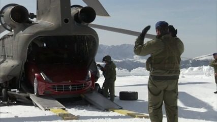 2012 Ferrari Ff Airlift