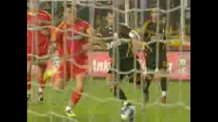 Gs - Kayseri 2:0 (sabri Gol)