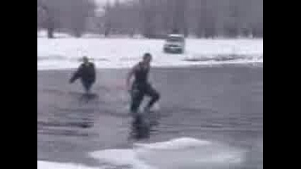 Хващане на кръста в село Ресен